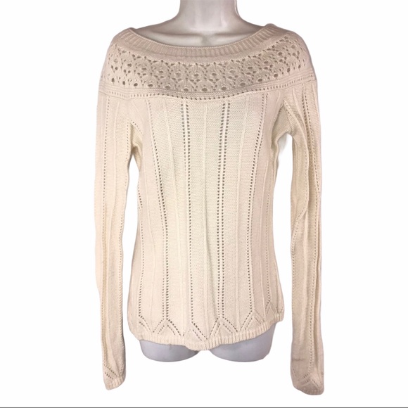 LOFT Soft Fuzzy Sweater, Size M - Picture 8 of 8